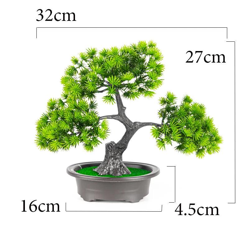 Vaso Bonsai Severus - Multi Principal