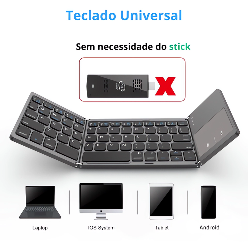 Teclado Nexus